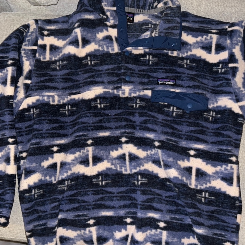 Patagonia sweater